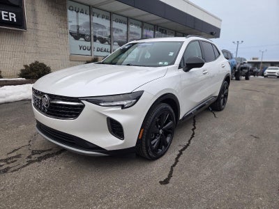 2023 Buick Envision Preferred