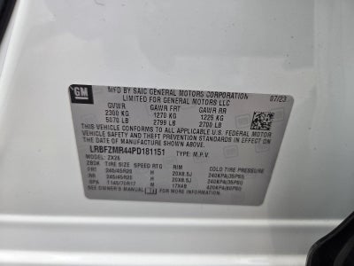 2023 Buick Envision Preferred