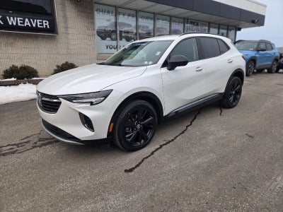 2023 Buick Envision Preferred