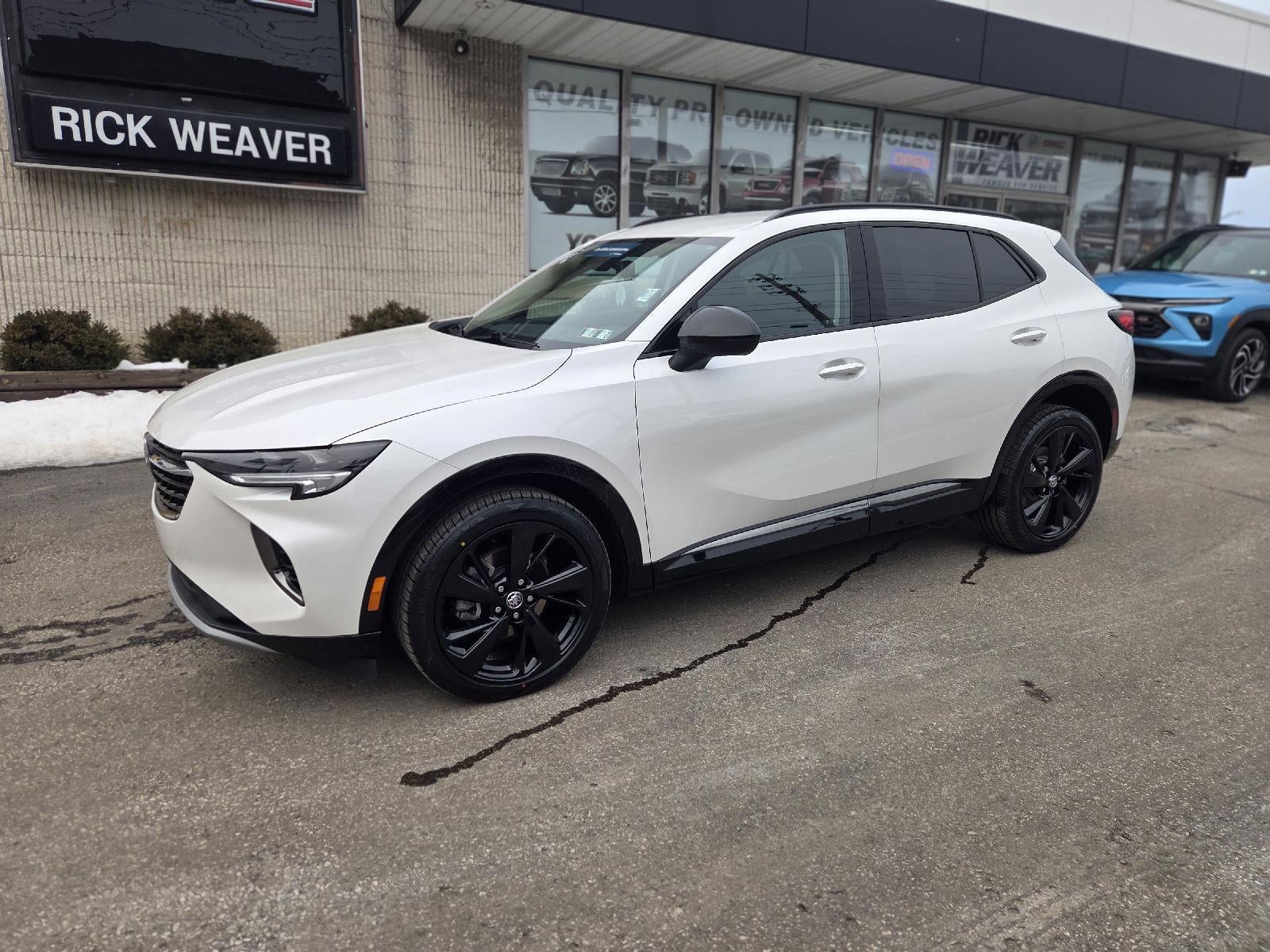 2023 Buick Envision Preferred