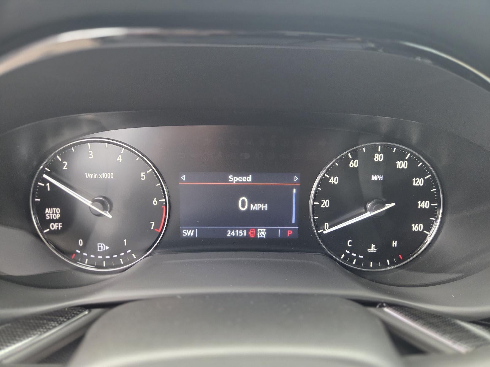 2023 Buick Envision Preferred