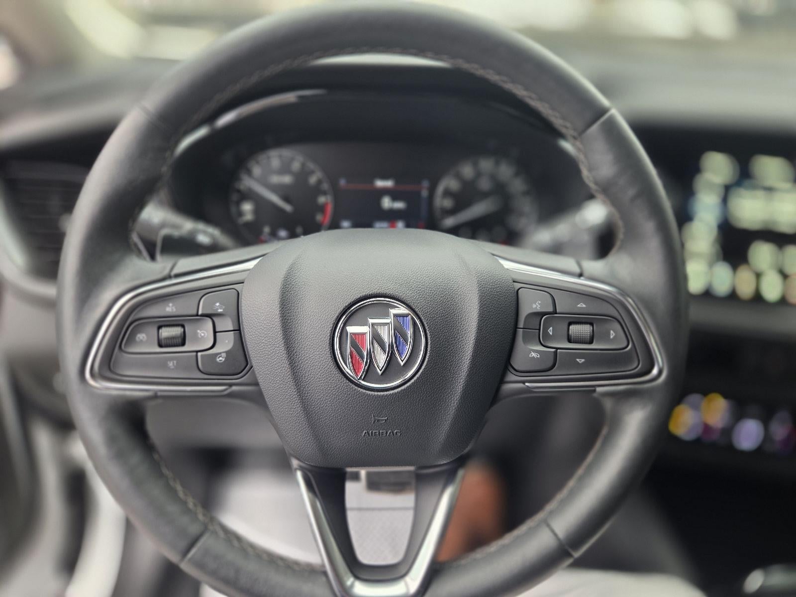 2023 Buick Envision Preferred