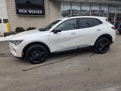 2023 Buick Envision Preferred