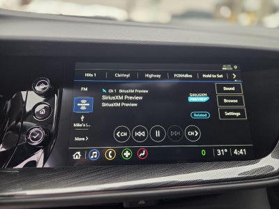 2023 Buick Envision Preferred