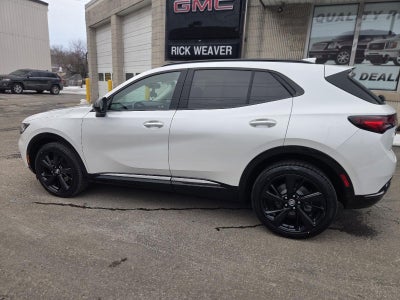 2023 Buick Envision Preferred