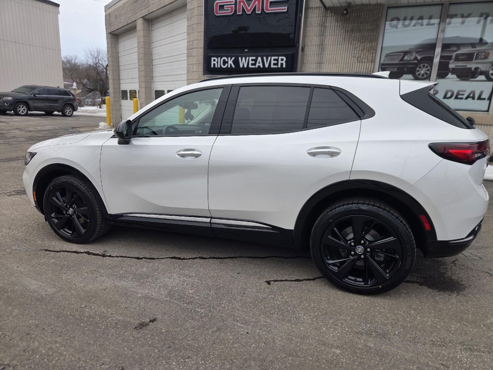 2023 Buick Envision Preferred