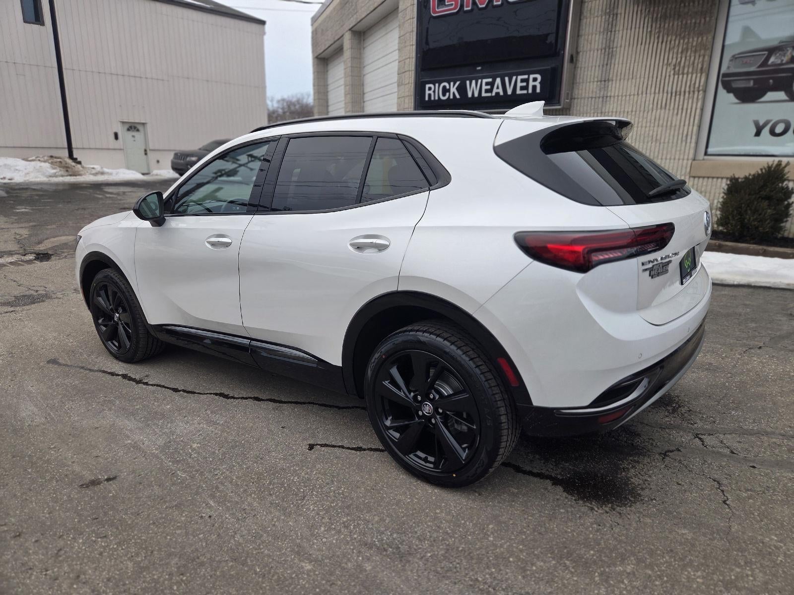 2023 Buick Envision Preferred