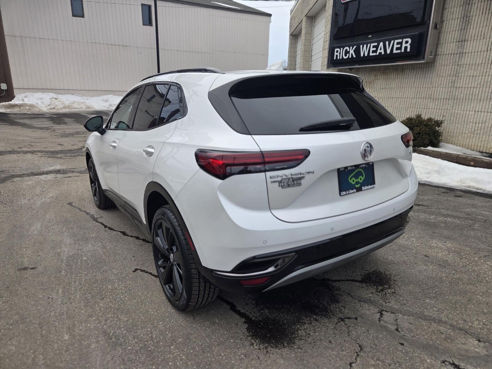 2023 Buick Envision Preferred