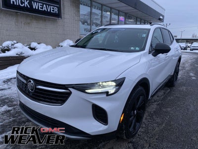 2022 Buick Envision Essence