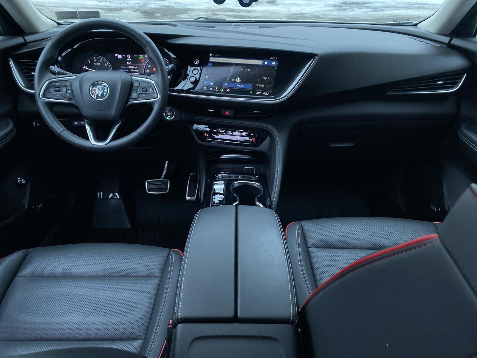 2022 Buick Envision Essence