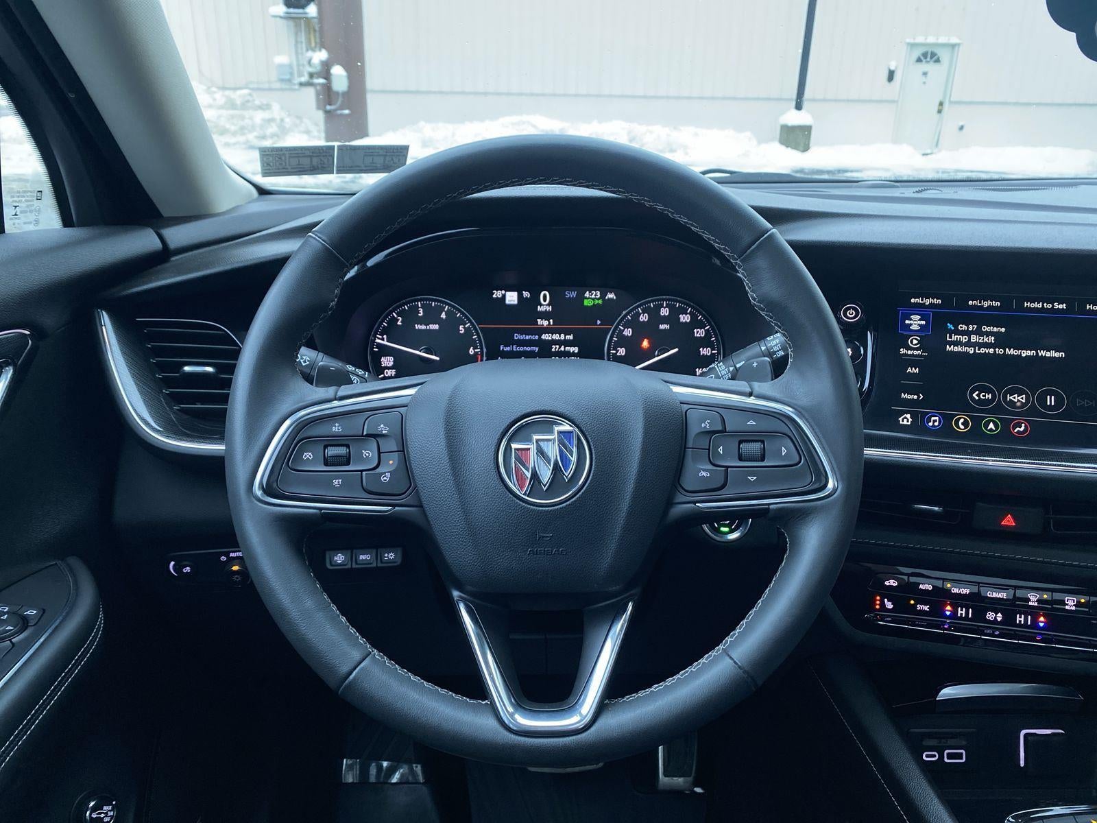 2022 Buick Envision Essence