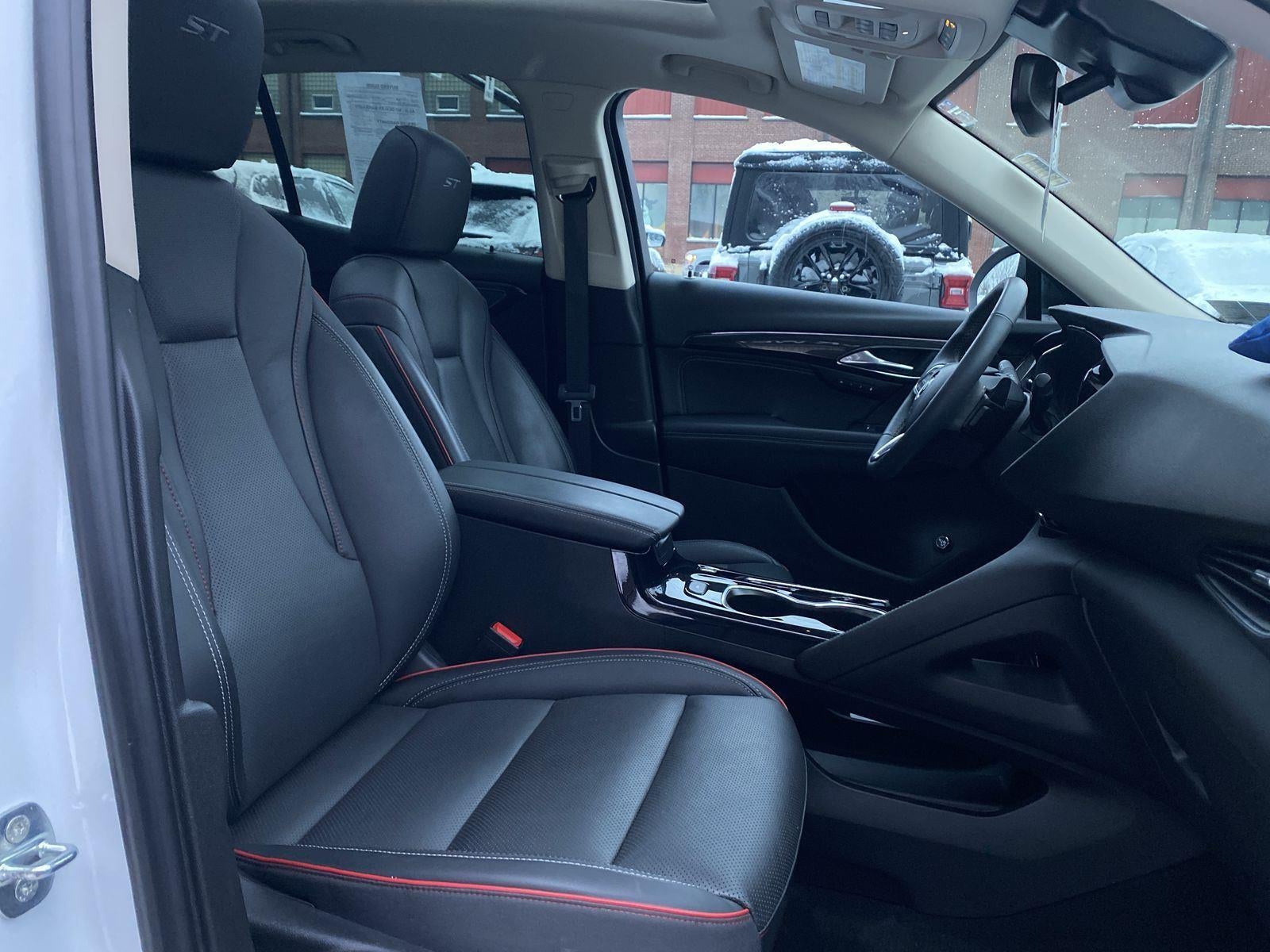 2022 Buick Envision Essence