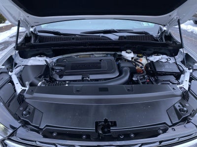 2022 Buick Envision Essence