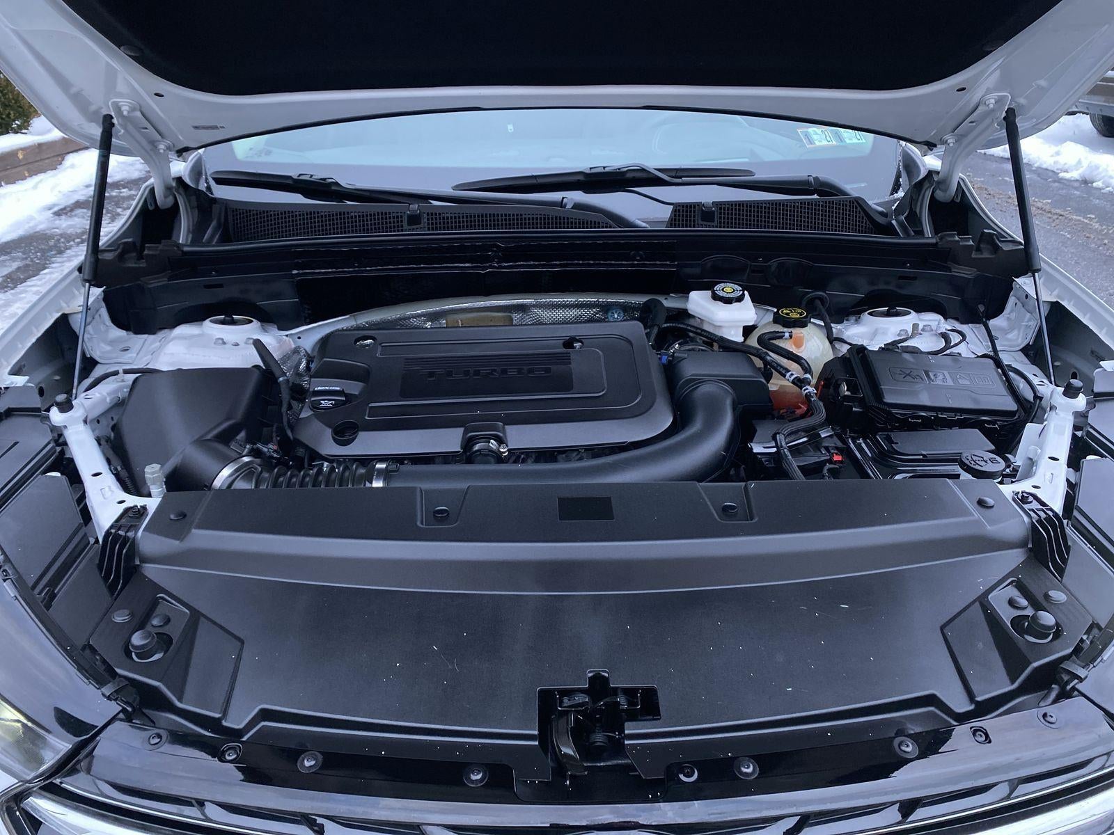 2022 Buick Envision Essence