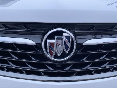 2022 Buick Envision Essence