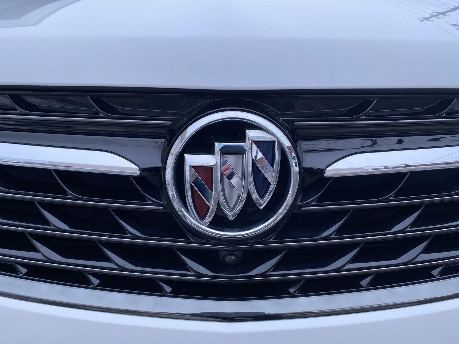 2022 Buick Envision Essence