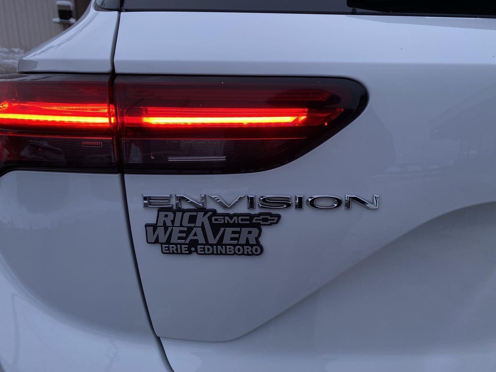 2022 Buick Envision Essence