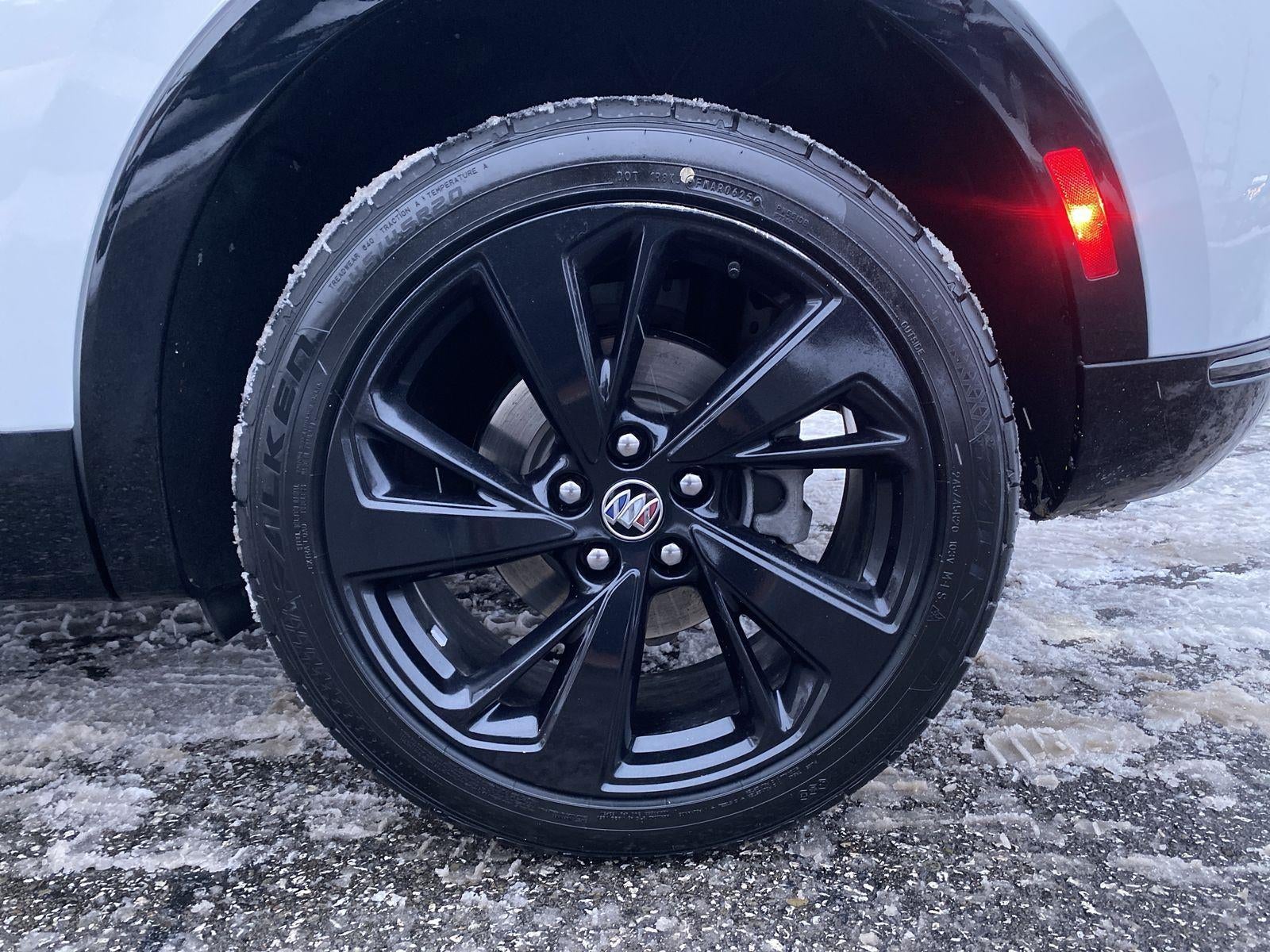 2022 Buick Envision Essence