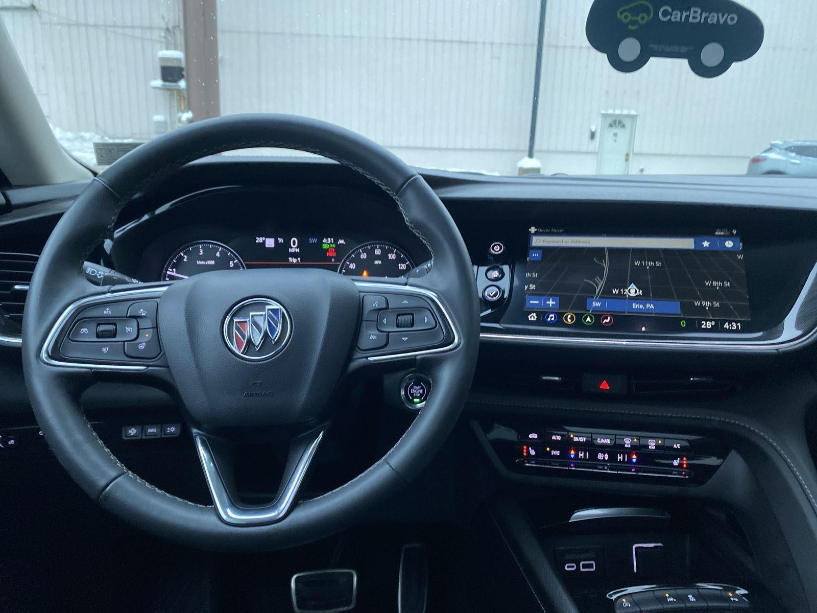 2022 Buick Envision Essence