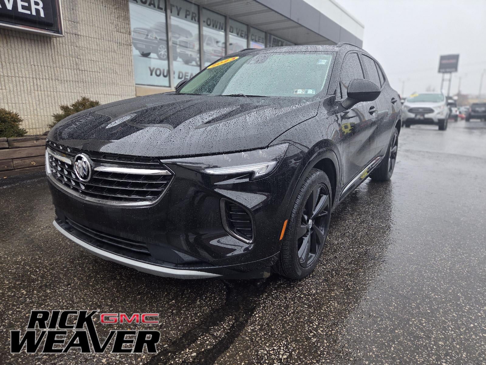 2023 Buick Envision Essence