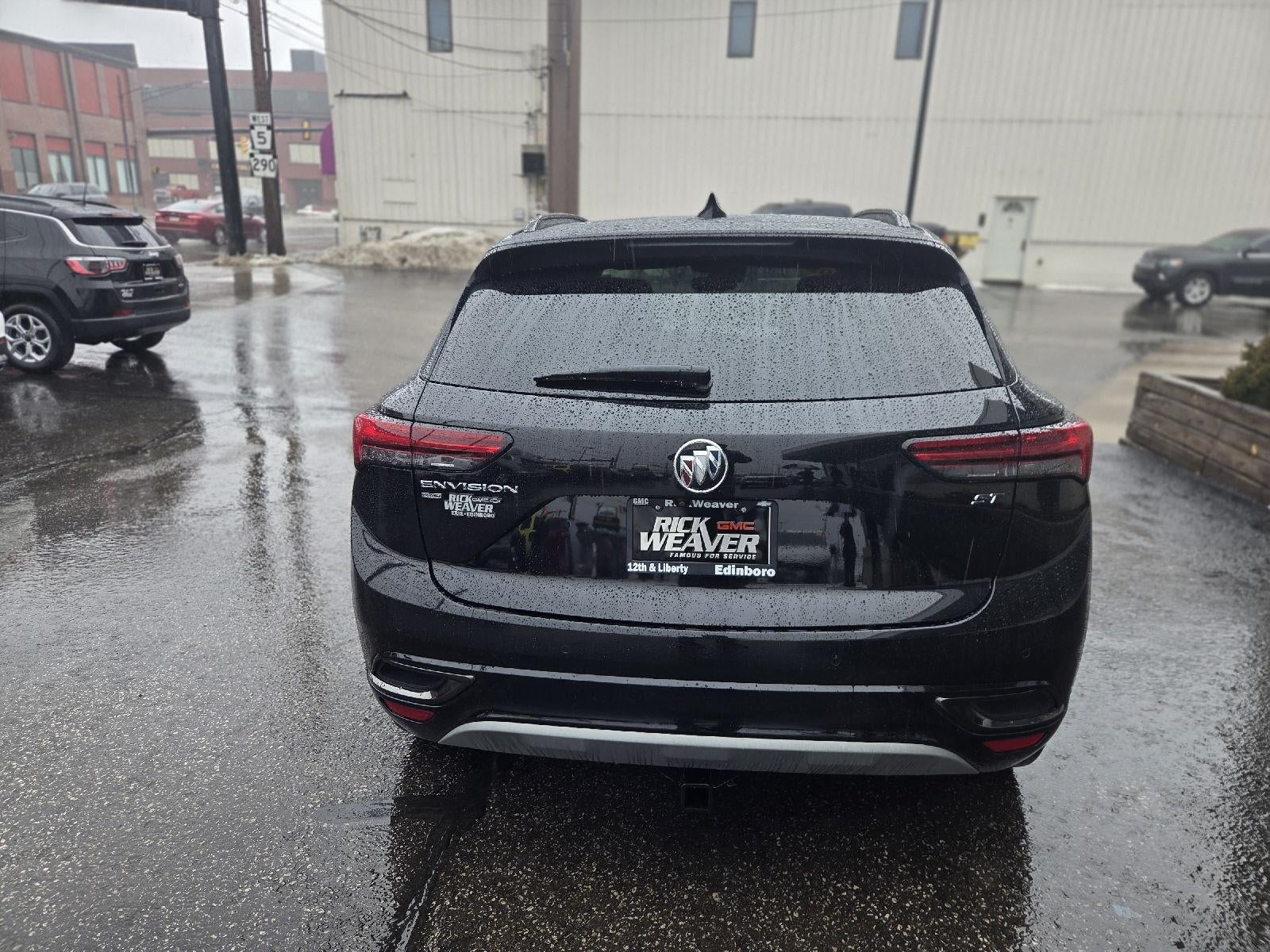 2023 Buick Envision Essence