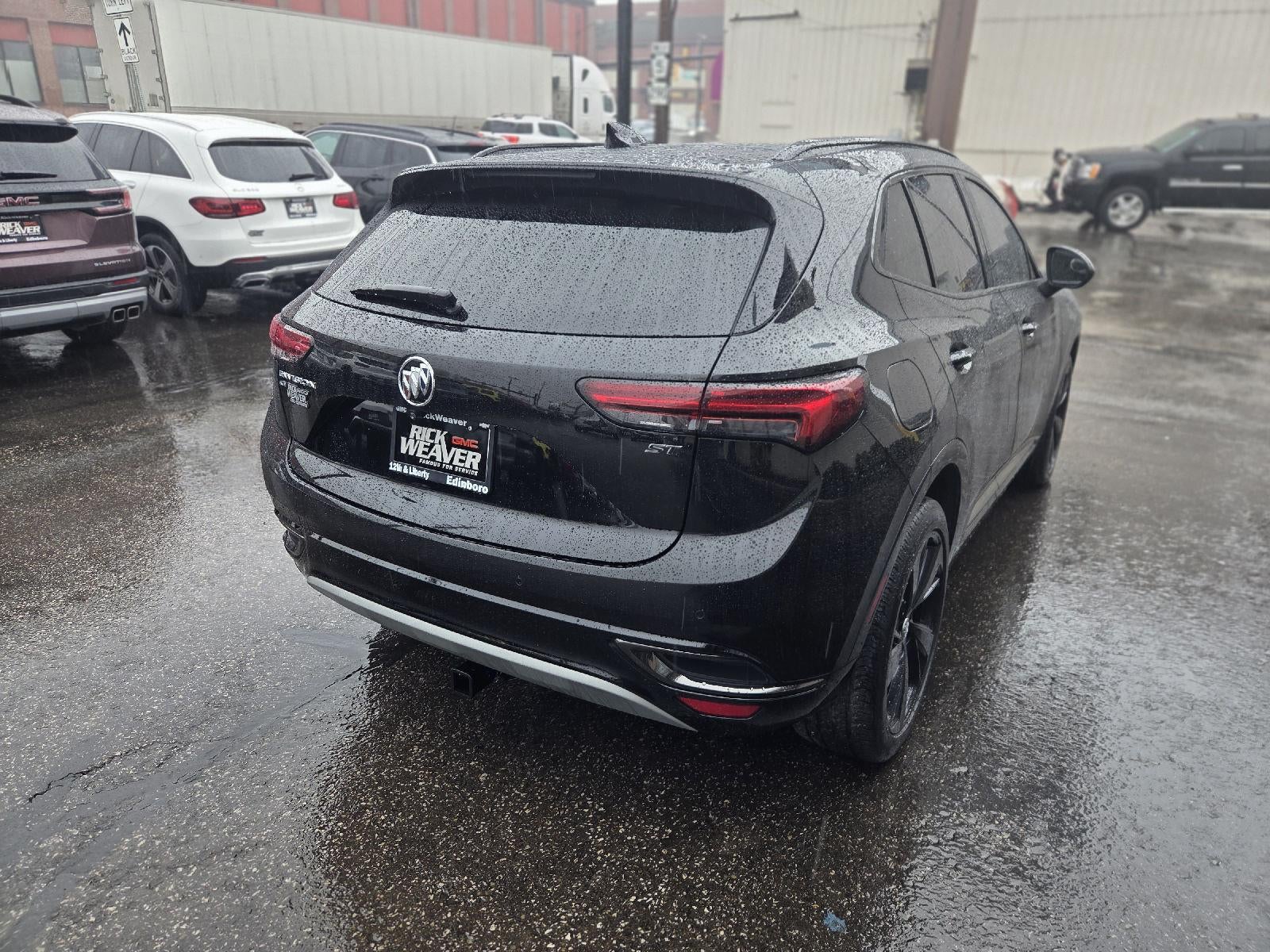 2023 Buick Envision Essence