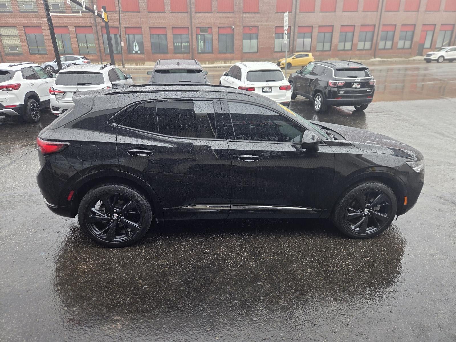 2023 Buick Envision Essence