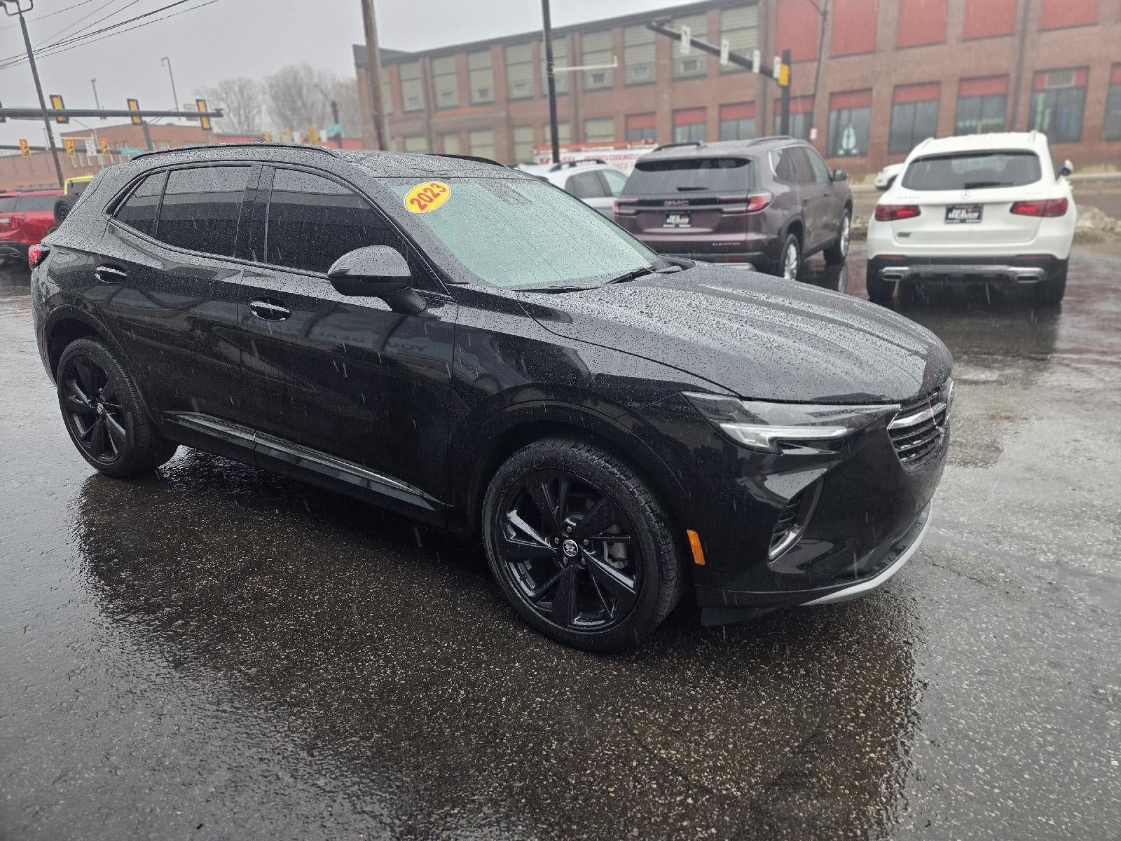 2023 Buick Envision Essence