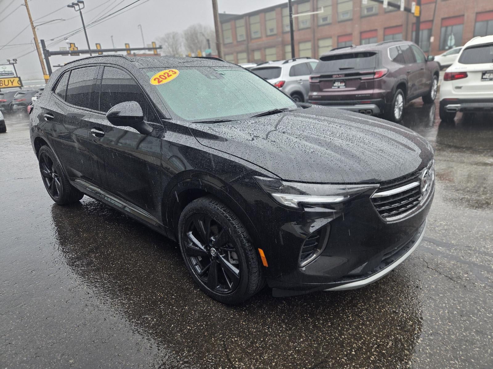 2023 Buick Envision Essence