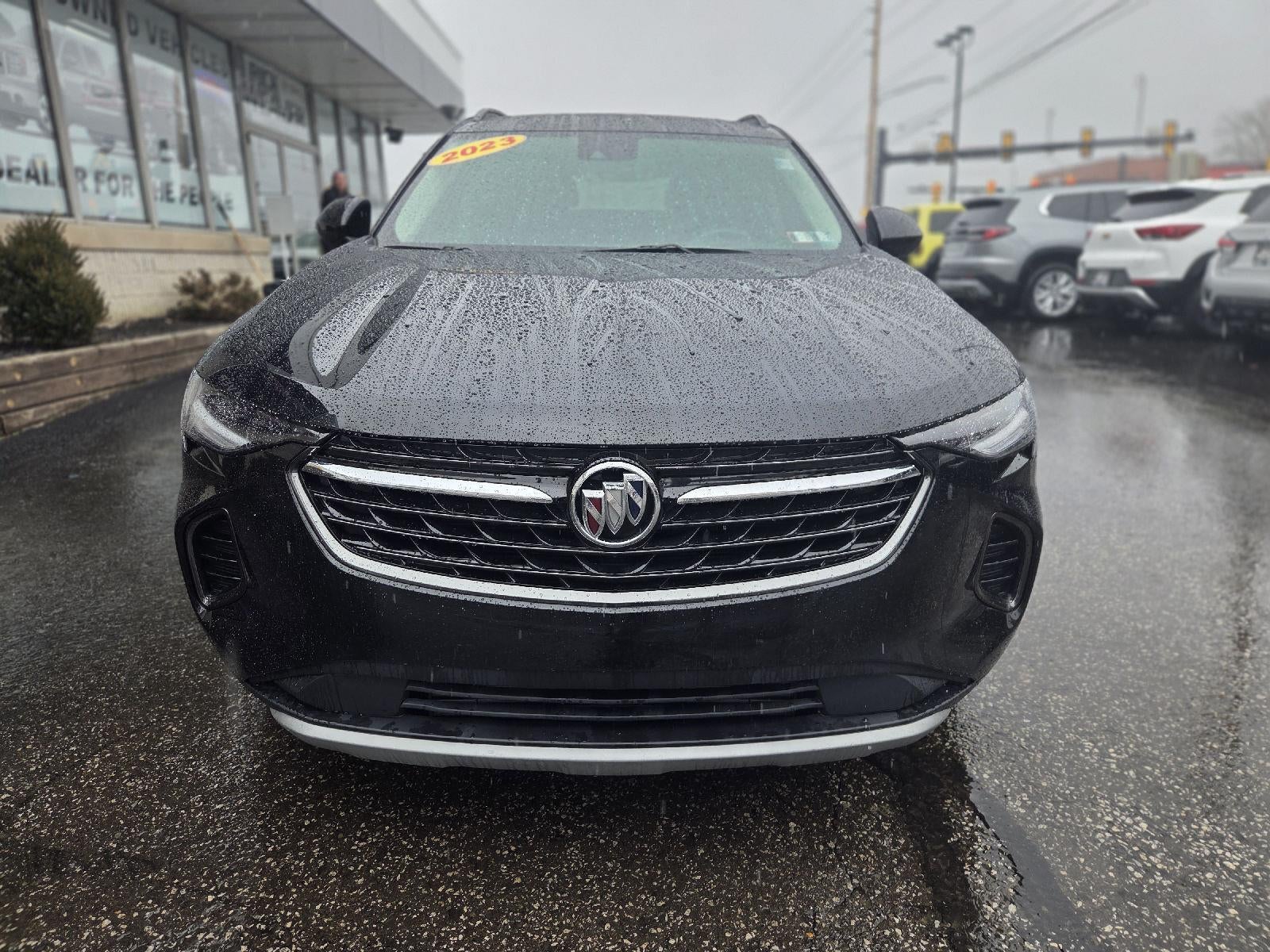 2023 Buick Envision Essence