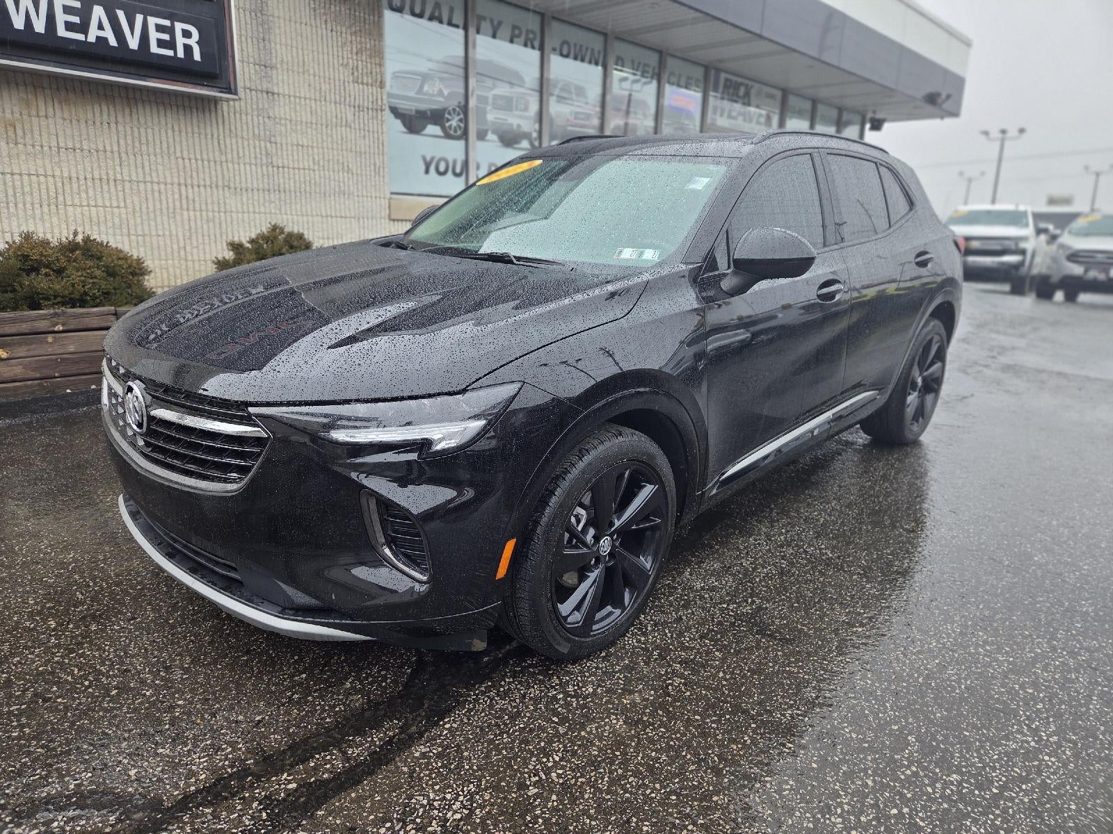 2023 Buick Envision Essence