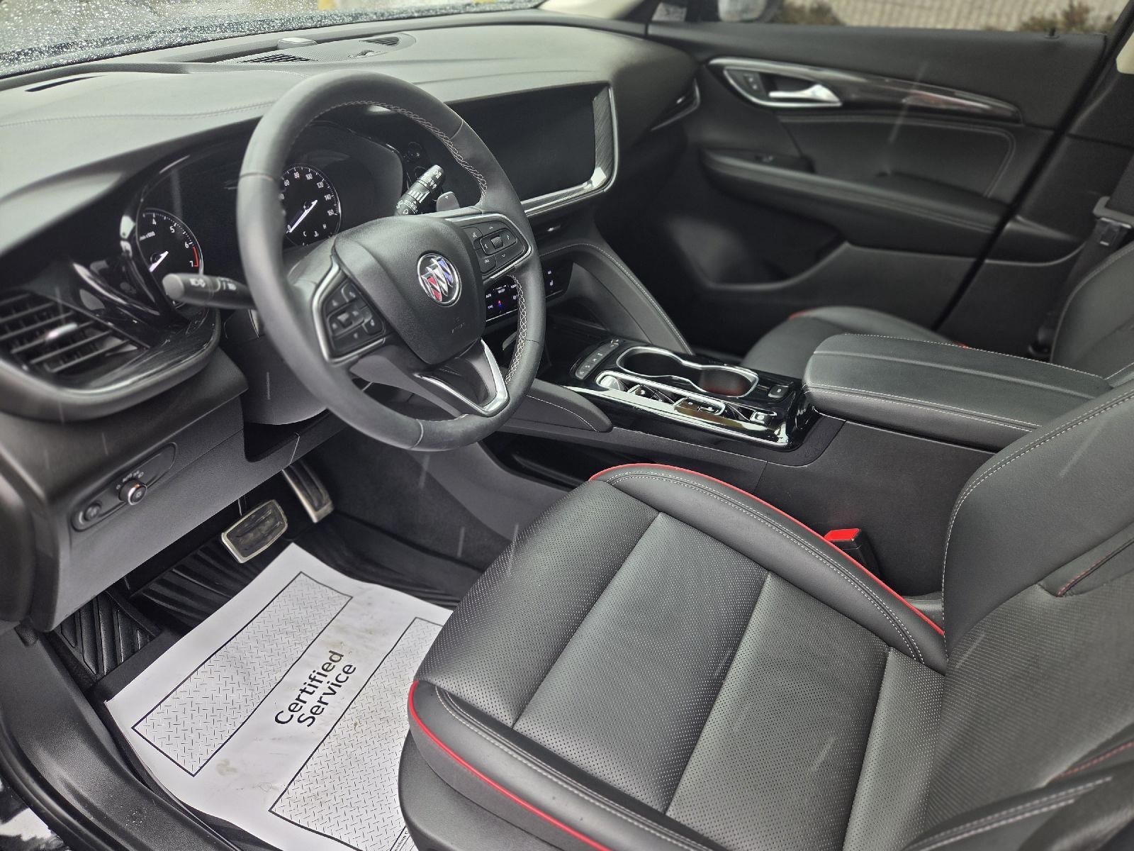 2023 Buick Envision Essence