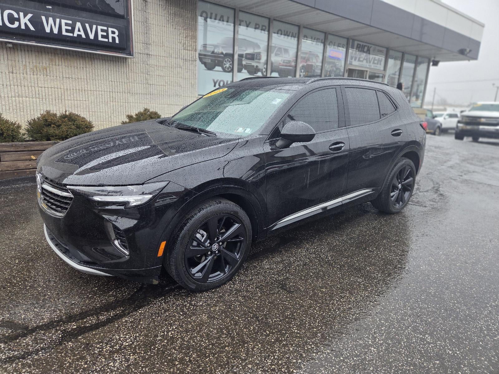 2023 Buick Envision Essence