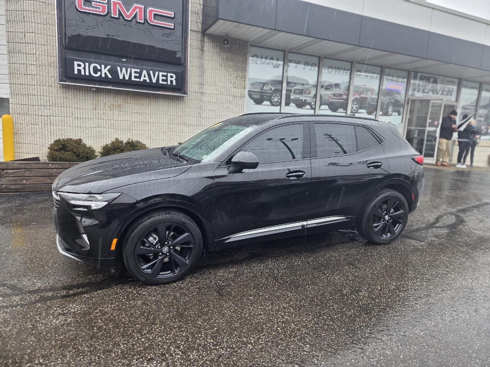 2023 Buick Envision Essence