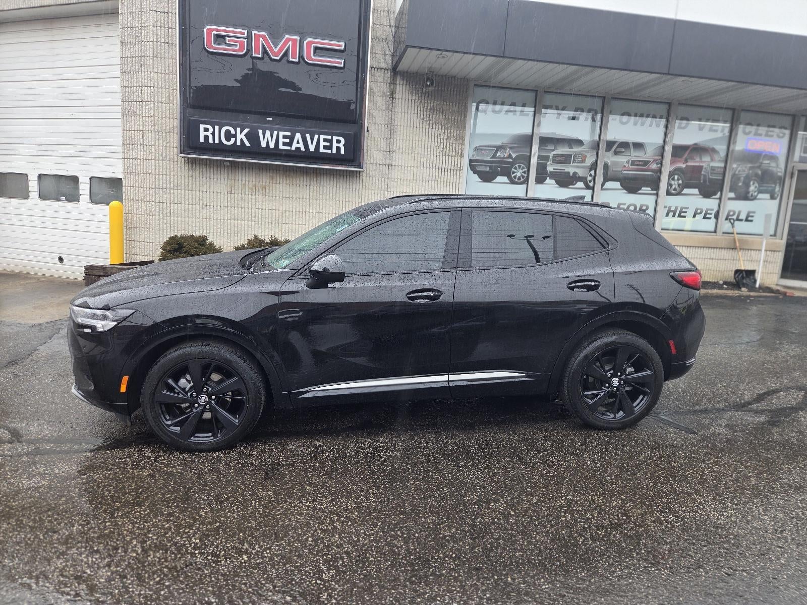 2023 Buick Envision Essence