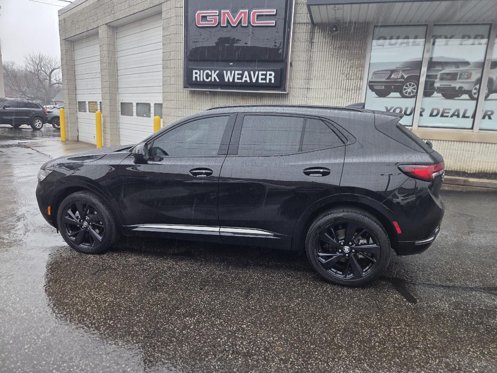 2023 Buick Envision Essence