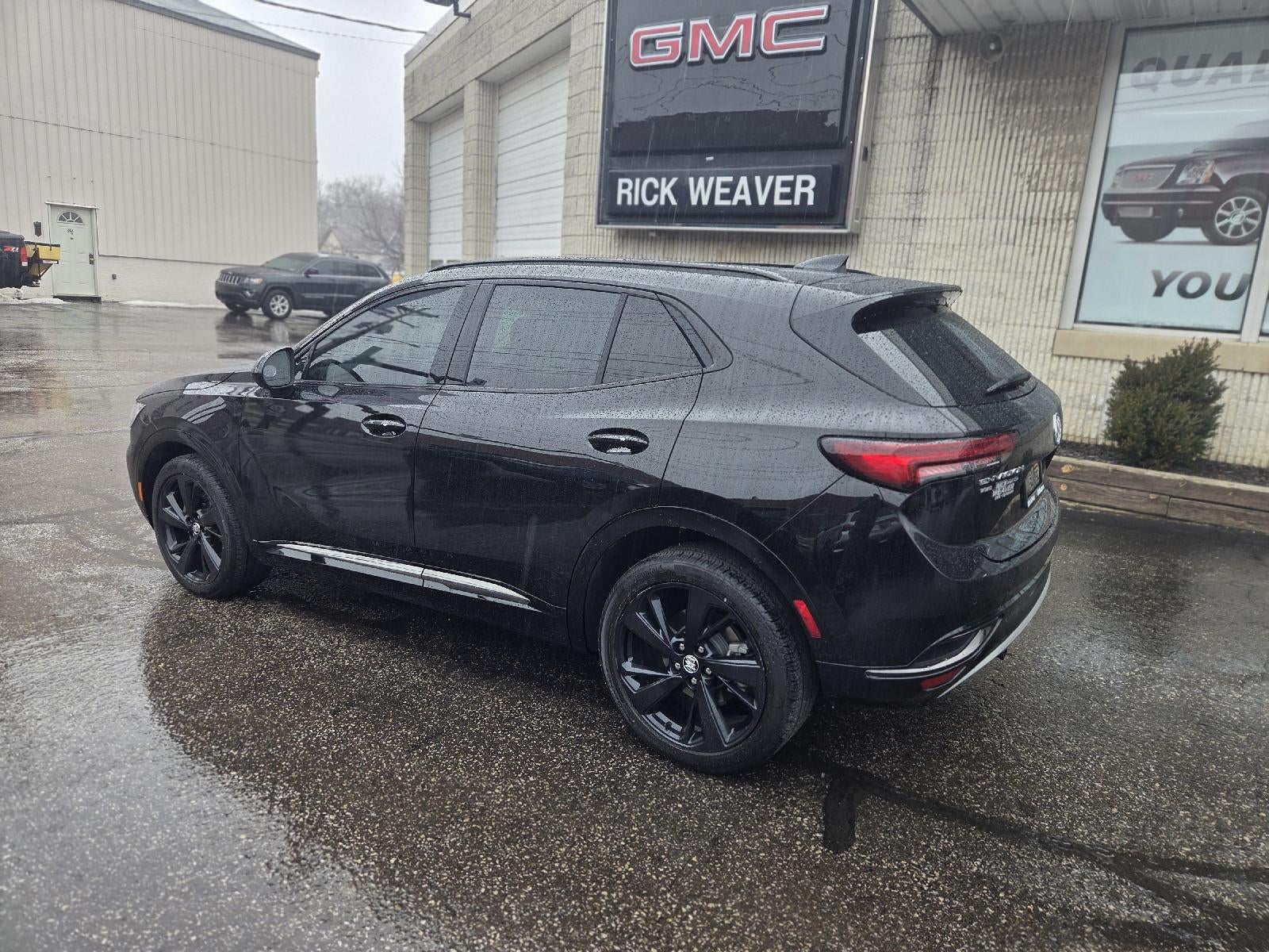 2023 Buick Envision Essence