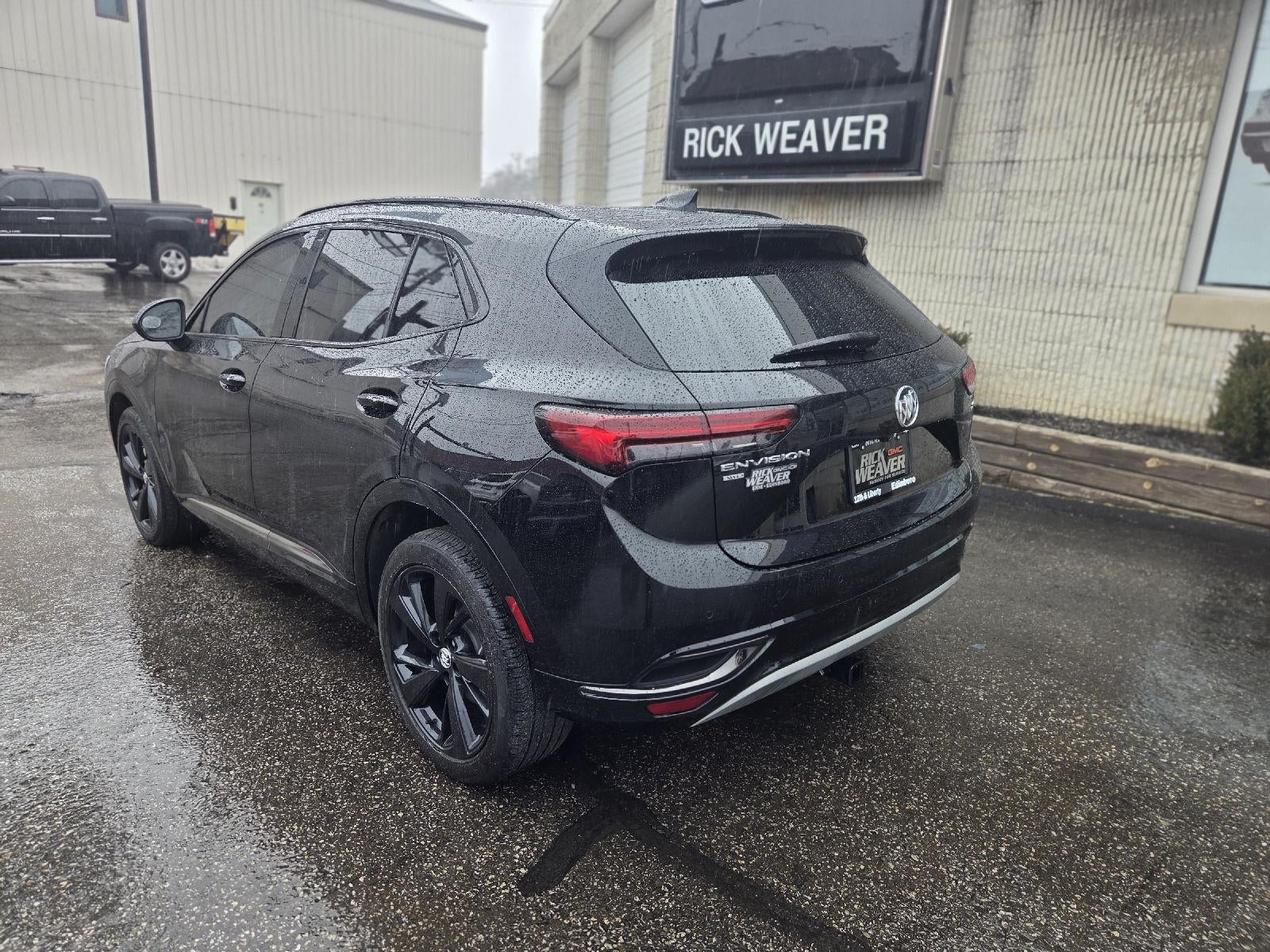 2023 Buick Envision Essence