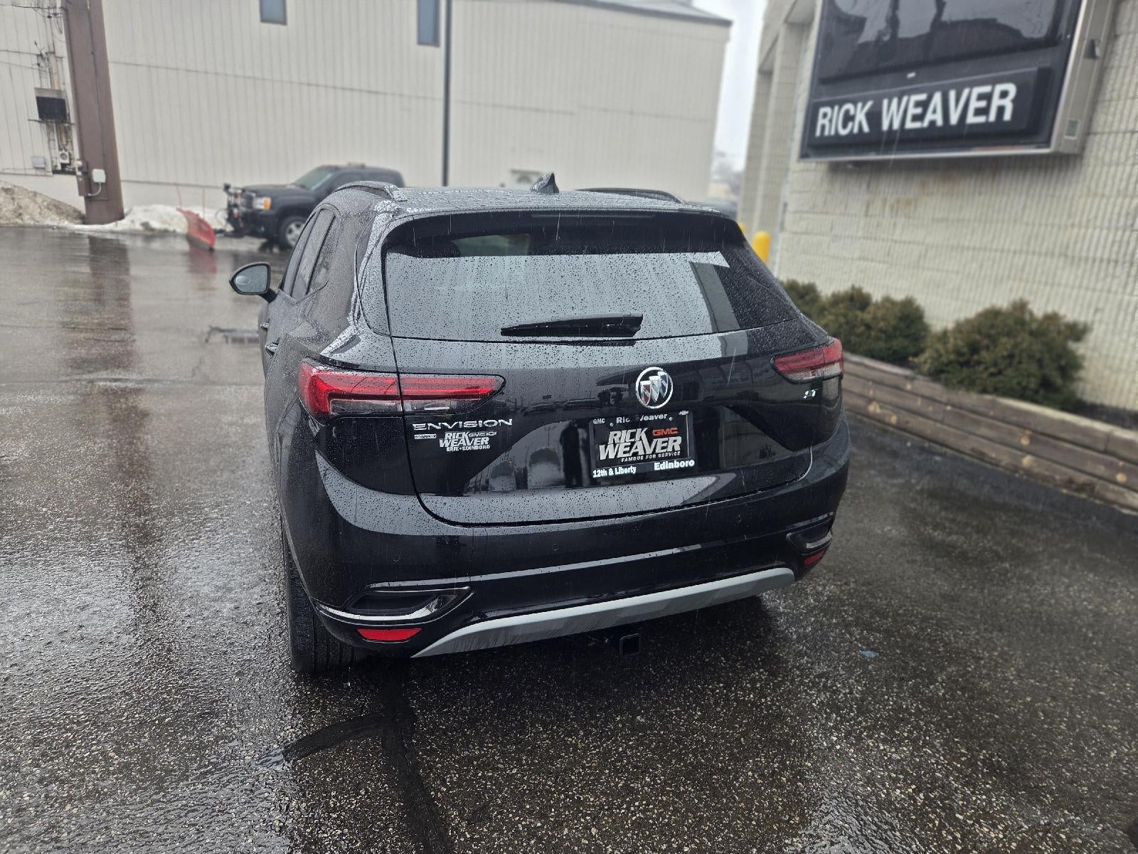 2023 Buick Envision Essence