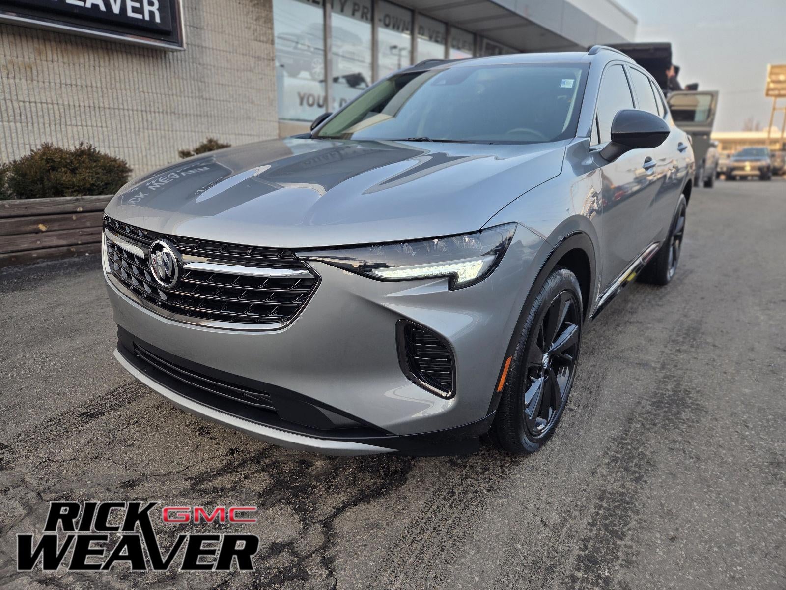 2023 Buick Envision Essence