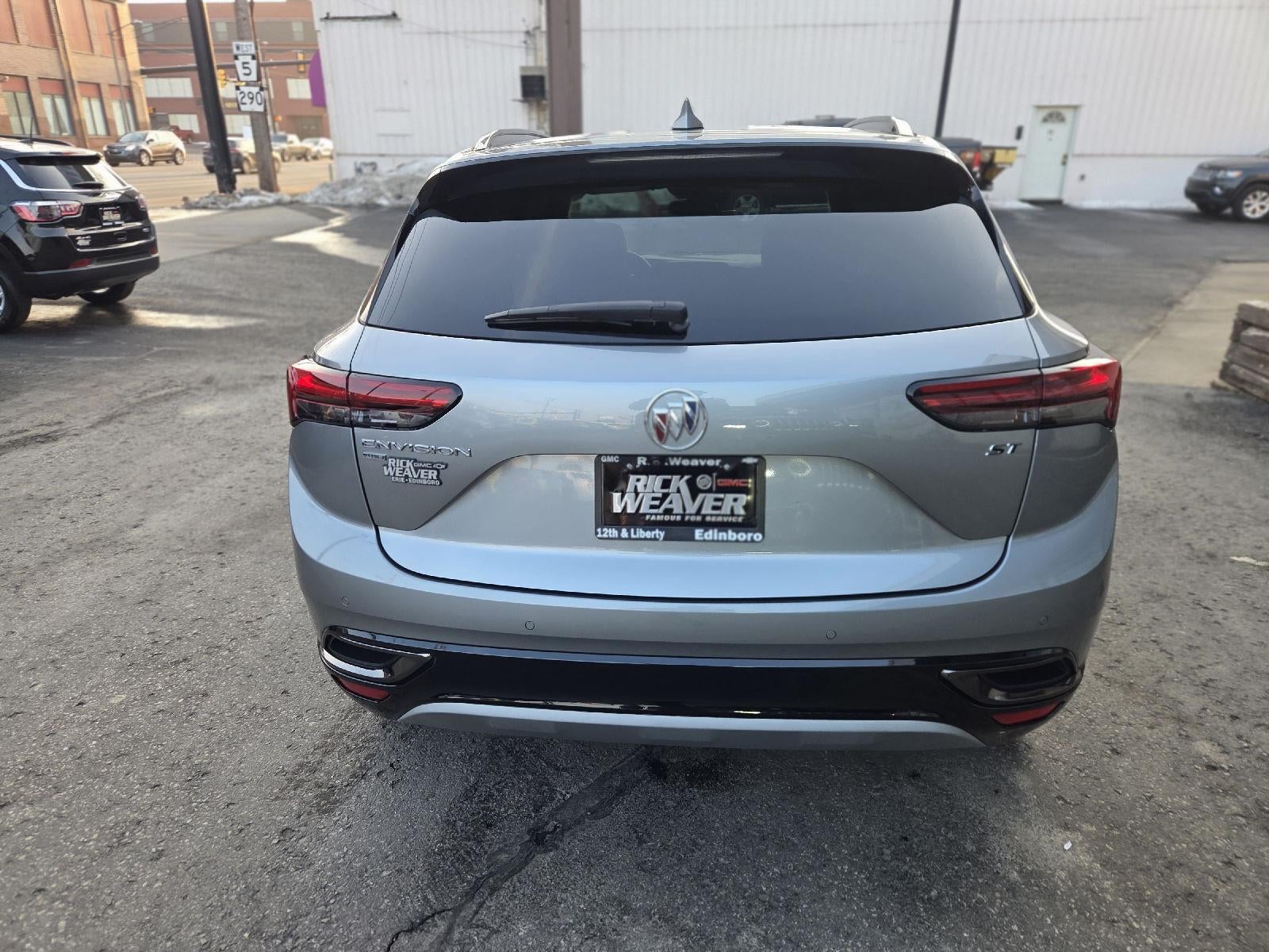 2023 Buick Envision Essence