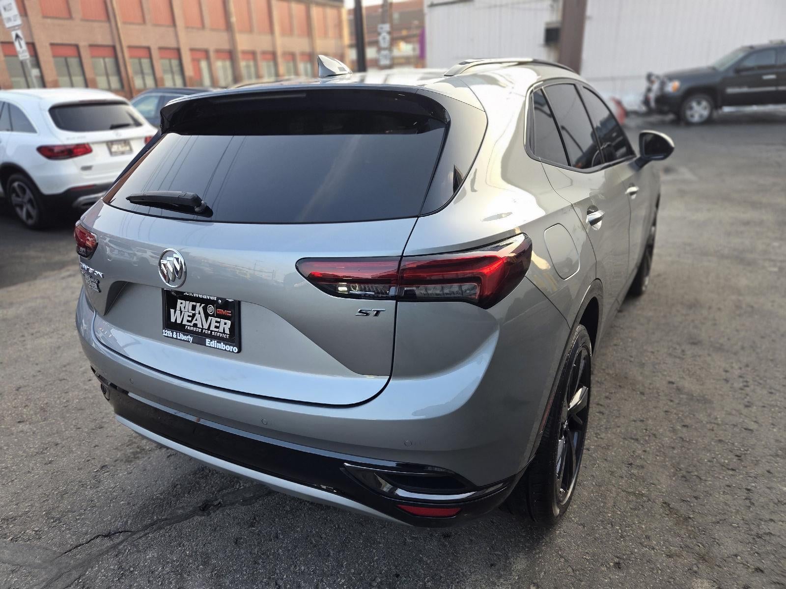 2023 Buick Envision Essence