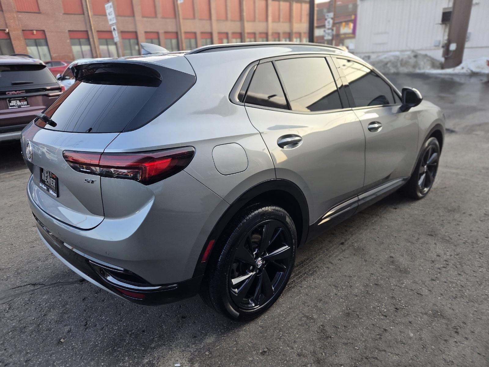 2023 Buick Envision Essence