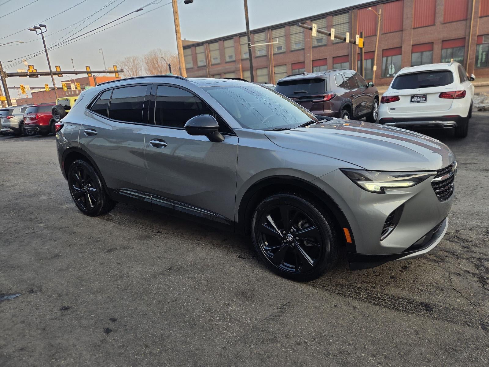 2023 Buick Envision Essence