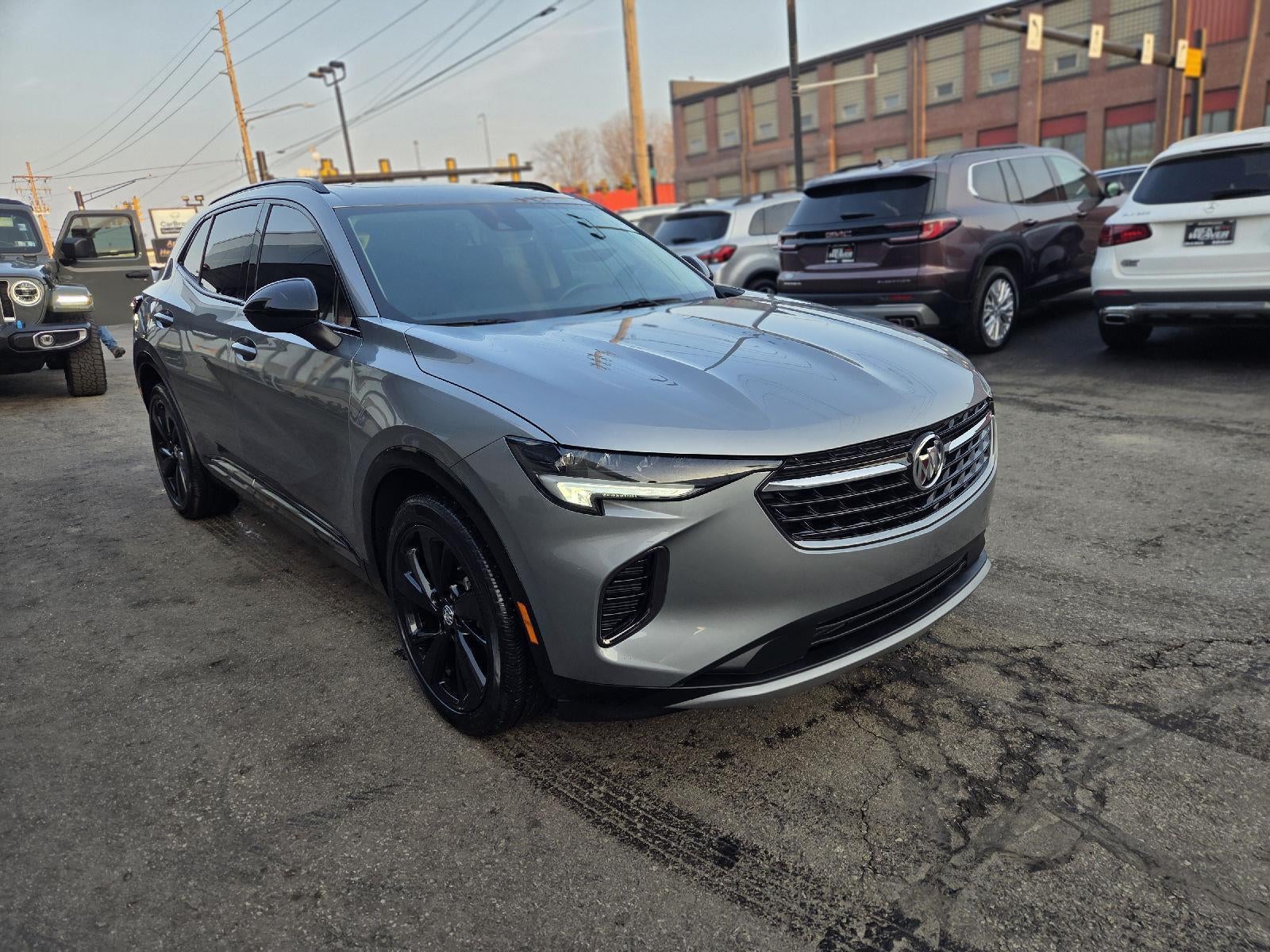 2023 Buick Envision Essence