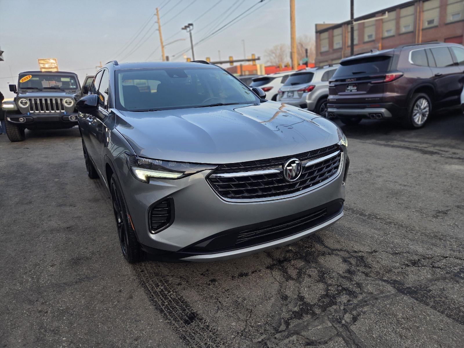 2023 Buick Envision Essence