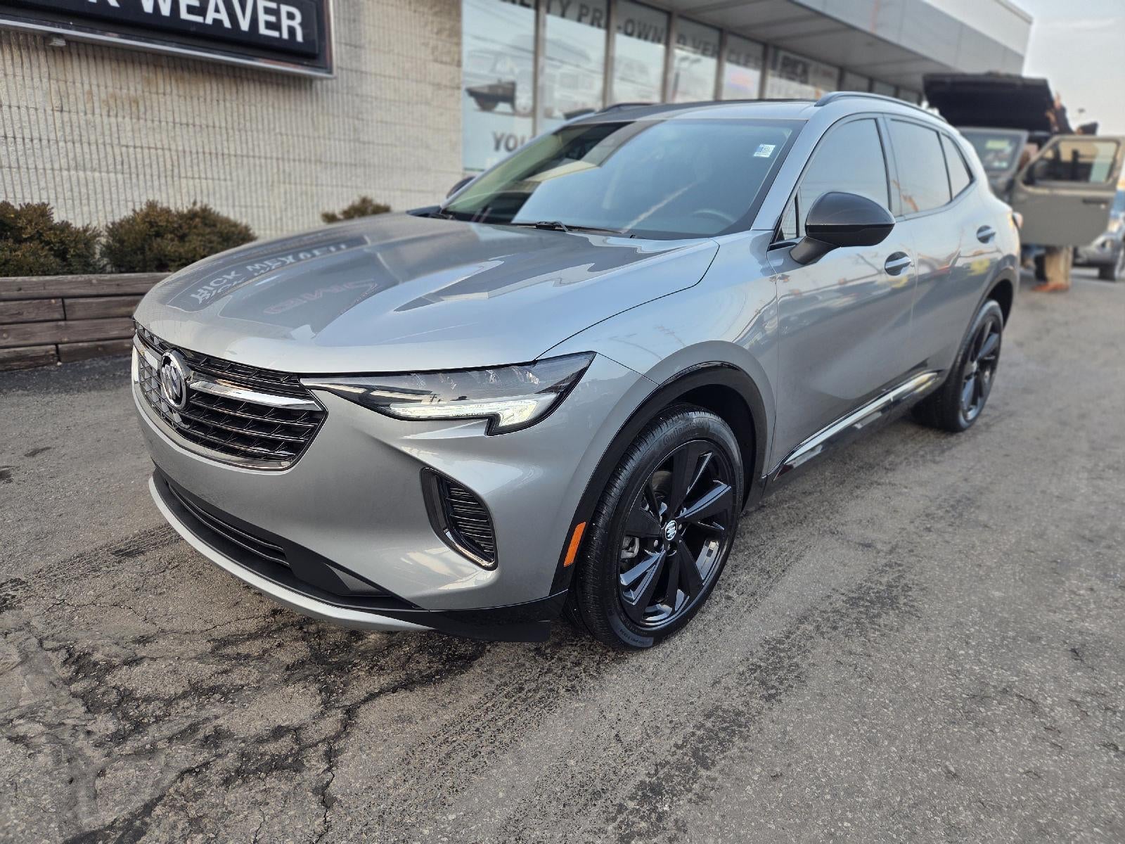 2023 Buick Envision Essence