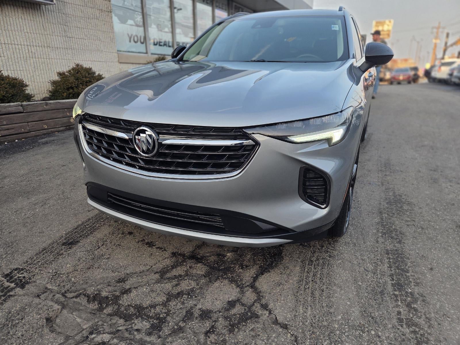 2023 Buick Envision Essence