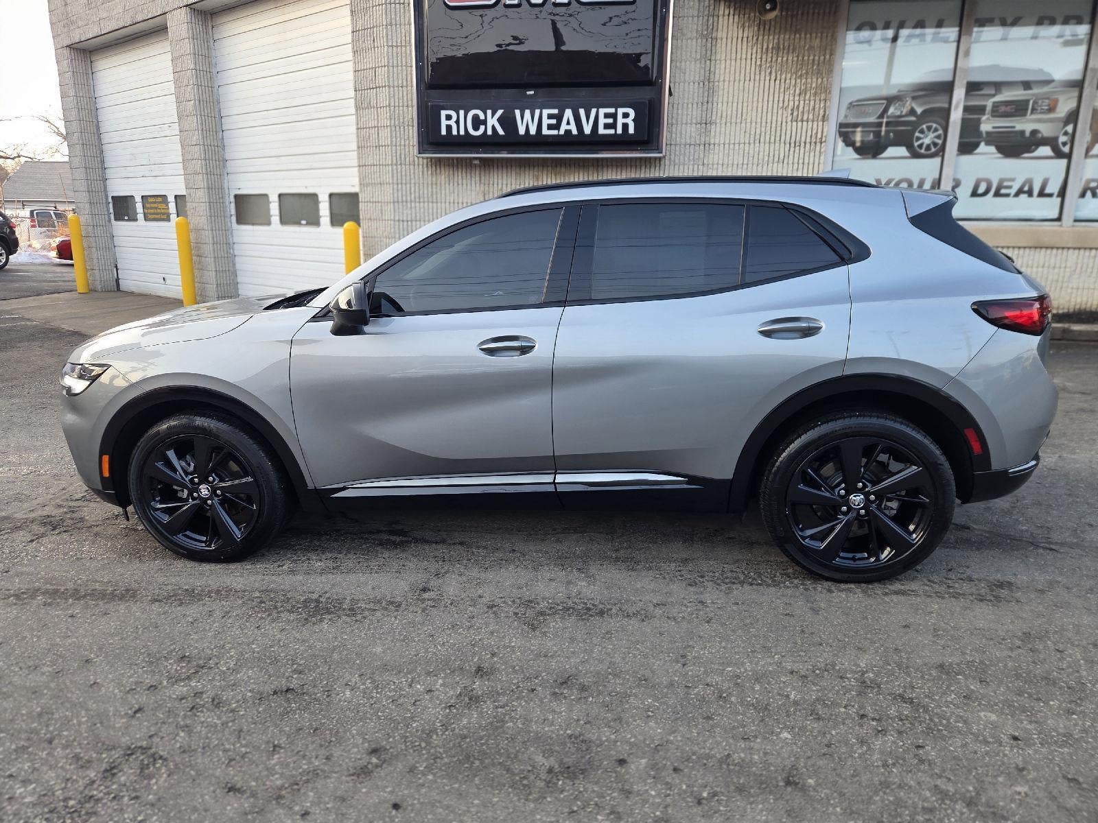 2023 Buick Envision Essence