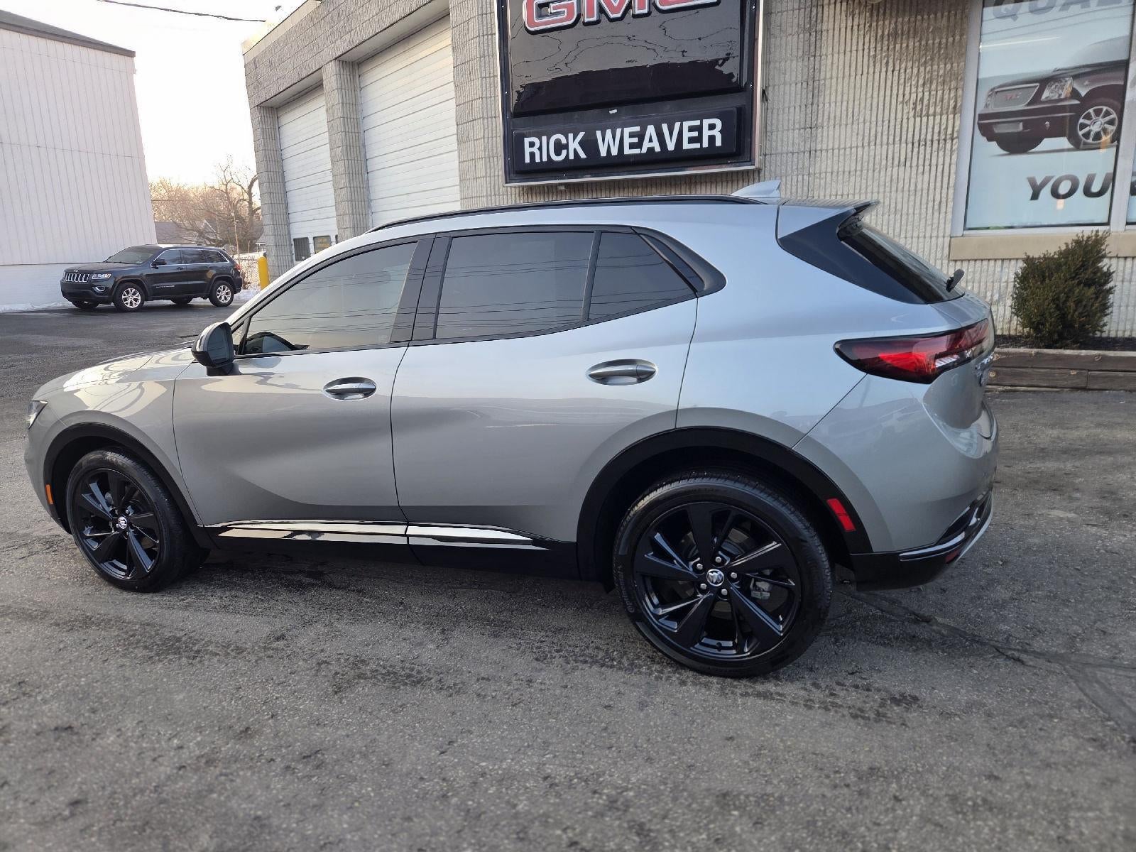 2023 Buick Envision Essence